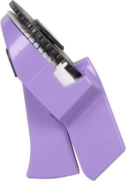 Этикетировочная машина, 2 рулона ленты, принцип тиснения, ручное управление.