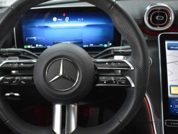 Mercedes Klasa C W206 Limuzyna 1.5 180 170KM 2026 C Klasa 180 Business Edition 1.5 (170KM) 2026, zdjęcie 8