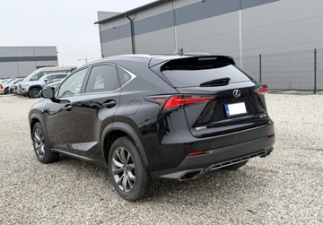Lexus NX I SUV Facelifting 300 238KM 2019 Lexus NX NX 300 2.0 Benz 238 KM 2019r Warszawa 2.0 Benzyna 238KM, zdjęcie 4