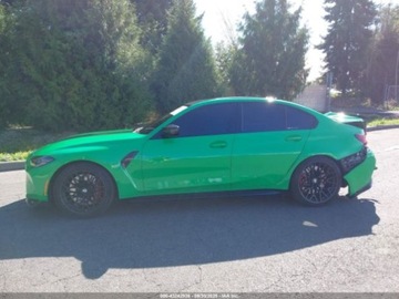 BMW Seria 3 G20-G21 2024 BMW M3 CS 2024 3.0l 3.0 Benzyna 543KM, zdjęcie 2