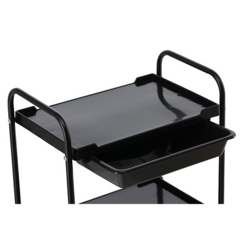 Помощный вспомогательный парикмахерский стол