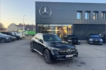 Mercedes GLC C254/X254 Coupe 2.0 220d 197KM 2026 Mercedes-Benz GLC AMG Line 4MATIC Night Duzy rabat Leasing Wynajem, zdjęcie 7
