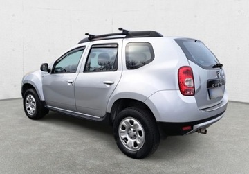 Dacia Duster I SUV 1.6 16V 105KM 2012 Dacia Duster Zadbany, Klima, Relingi dachowe, ..., zdjęcie 6