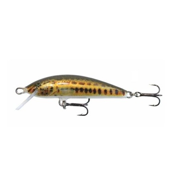 Wobler Kenart SPIKE 5cm 3g pstrągowy S pływający