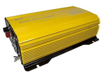 24 В/230 В/230 В/1500 Вт Вольт Полска преобразователь Полный синус для фотоэлектрической