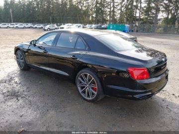 Bentley Continental III 2022 Bentley Flying Spur V8 2022 4.0 Benzyna 542KM, zdjęcie 3