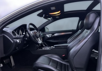 Mercedes Klasa C W204 Coupe AMG 6.2 C 63 AMG 457KM 2013 Mercedes-Benz Klasa C C63 AMG I Zarejestrowany I VatMarza I Lexus Leszno, zdjęcie 12