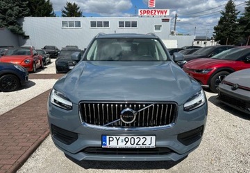 Volvo XC90 II SUV Facelifting 2.0 T6 310KM 2020 Volvo XC 90 Volvo XC 90 T6 AWD XC90 II Gen. LIFT 2.0 Benzyna 310KM, zdjęcie 1
