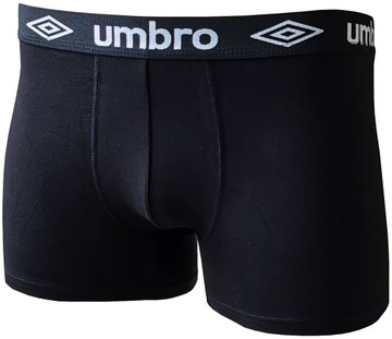 UMBRO Bokserki Męskie Majtki 4 SZTUKI