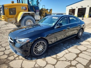 Mercedes Klasa C W206 2023 Mercedes-Benz Klasa C 2023 MERCEDES-BENZ C 300 4MATIC 2.0 Benzyna 255KM, zdjęcie 1