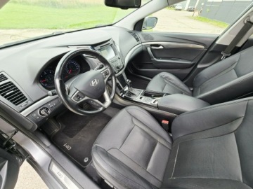 Hyundai i40 Kombi Facelifting 1.7 CRDi 141KM 2015 Hyundai i40 Śliczny*Panorama*Automat*Xenon, zdjęcie 6