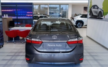 Toyota Corolla XI Sedan Facelifting 1,6 Valvematic 132KM 2017 Toyota Corolla 1.6 Premium EU6 1.6 Benzyna 132KM, zdjęcie 4