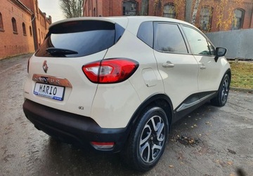 Renault Captur I Crossover 1.5 dCi 90KM 2014 Renault Captur Kamera cofania Hands Free GetHelp 1.5 Diesel 90KM, zdjęcie 2
