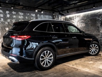 Mercedes GLC C254/X254 Coupe 2.0 220d 197KM 2025 GLC 220 d 4-Matic Avantgarde 2.0 (197KM) 2025, zdjęcie 5