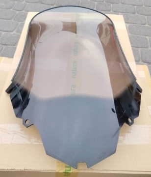 SZYBA MOTOCYKLOWA WYSOKA GIVI HONDA TRANSALP XL 650