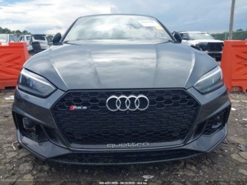 Audi A5 F5 2019 Audi RS5 Coupe 2.9T 2019 2.9 Benzyna 444KM, zdjęcie 6