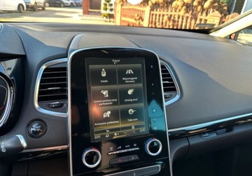 Renault Espace V Van 1.6 Energy dCi 130KM 2015 Renault Espace 1,6 dCi 131 KM 7-osob GWARANCJA Zamiana Zarejestrowany 1.6, zdjęcie 14