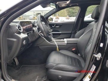 Mercedes Klasa C W206 2022 Mercedes-Benz Klasa C 2022r., C300 4MATIC, 2.0L 2.0 Benzyna 255KM, zdjęcie 8