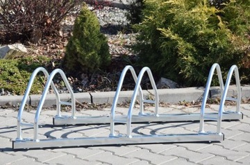 ПОДСТАВКА ДЛЯ ВЕЛОСИПЕДОВ ECHO 3 ВЕЛОСИПЕД ОЦИНКОВАННАЯ