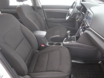 Hyundai Elantra VI Sedan 1.6 MPI 128KM 2019 Hyundai Elantra 1.6 CVVT, Salon Polska, GAZ, zdjęcie 8