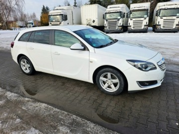 Opel Insignia I Sports Tourer Facelifting 2.0 CDTI ECOFLEX 120KM 2014 Opel Insignia Od 400zł m-c!, zdjęcie 14