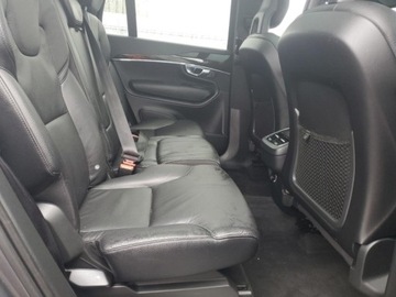 Volvo XC90 II 2018 Volvo XC 90 T6 AWD, 2018r., 2.0L, Momentum 2.0 Benzyna 316KM, zdjęcie 9