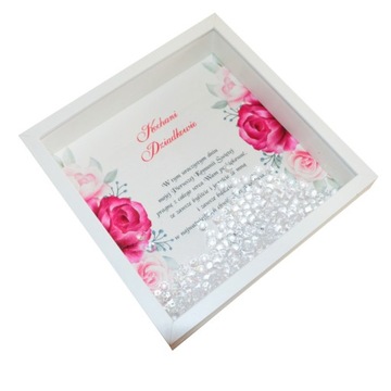 Спасибо Рамка Первое причастие бабушки и дедушки крестной матери