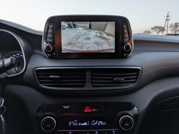 Hyundai Tucson III 2019 Hyundai Tucson Lift 4x4 Alcantara Grzana Kier. i Fotele Navi Kamera Serwis, zdjęcie 27