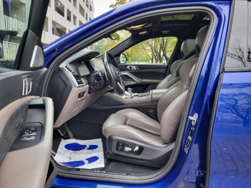 BMW X6 G06 2021 BMW X6 M Competition, V8 benzyna 4.4l 625KM Salon PL 1 Wł Serwisowa, zdjęcie 2