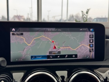 Mercedes CLA C118/X118 2019 Mercedes-Benz CLA 200 AMG Line / Kamera cofania /, zdjęcie 26