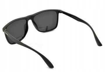 ПОЛЯРИЗОВАННЫЕ СОЛНЦЕЗАЩИТНЫЕ ОЧКИ Nerd, черные