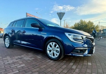 Renault Megane IV Grandtour 1.5 Blue dCi 115KM 2019 Renault Megane 1.5Dci NAVI Kamera 17.000 km HIT 1.5 Diesel 115KM, zdjęcie 24
