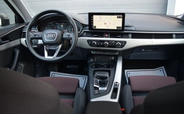 Audi A4 B9 Allroad Quattro Facelifting 2.0 40 TDI 204KM 2022 Audi A4 Avant 2.0 TDI 204PS Quattro S-tronic Fuul Ledy Matrix Lopatki VAT-, zdjęcie 36