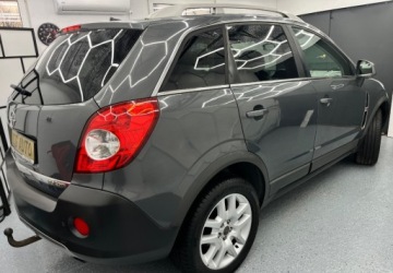 Opel Antara 2010 Opel Antara 2.0 diesel. 1 wlasciciel Serwisowany 2.0 Diesel 126KM, zdjęcie 6