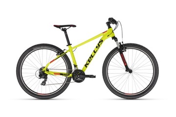 ROWER KELLYS SPIDER 10 RAMA S KOŁA 27,5 ŻÓŁTY