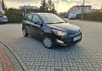 Hyundai i20 I Hatchback 5d Facelifting 1.2 DOHC 85KM 2014 Hyundai i20 Hyundai i20 LIFT Tarnow 1.2 Benzyna 86KM, zdjęcie 21