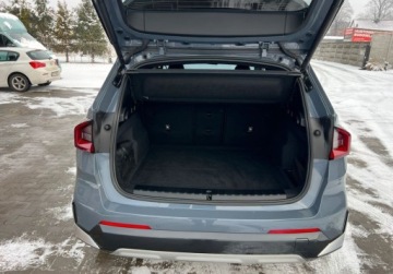 BMW X1 U11 Crossover 1.5 18i 136KM 2022 BMW X1 1.5 benzyna 136 km Led Nawigacja Kamera Sensor 1.5 Benzyna 136KM, zdjęcie 12