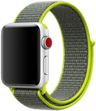 PASEK DO APPLE WATCH 1 2 3 4 5 6 7 8 9 SE 38MM 40MM 41MM |WYBÓR 37 KOLORÓW