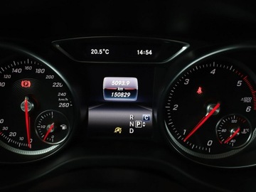 Mercedes CLA C117 Shooting Brake Facelifting 1.5 180 d 109KM 2017 Mercedes CLA 180 GRATIS! Pakiet Serwisowy o, zdjęcie 21