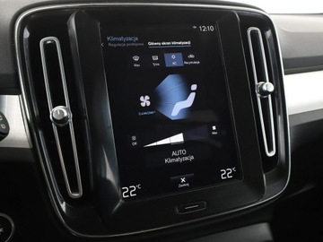 Volvo XC40 Crossover Plug-In 1.5 T4 Plug-in Hybrid 211KM 2021 Volvo XC 40 FV23% PHEV navi kamera tempomat LED, zdjęcie 27