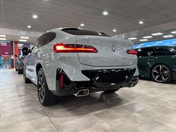 BMW X4 G02 SUV Facelifting 2.0 30i 245KM 2025 BMW X4 xDrive30i Sport Suv 2.0 (245KM) 2025, zdjęcie 2