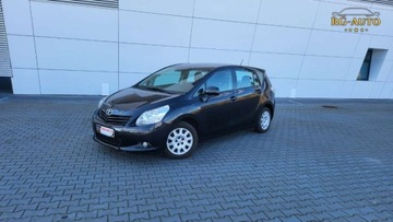 Toyota Verso Minivan 1.8 Valvematic 147KM 2011 Toyota Verso 1.8B Navi Pano Serwis Oryginal 23..., zdjęcie 15