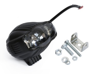 2x МОТОЦИКЛОВАЯ ГАЛОГЕННАЯ ЛАМПА, МОТОР СВЕТОДИОДНЫХ ФАР