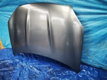 NISSAN QASHQAI J10 ПОЛНОЕ СНЯТИЕ КАПОТА