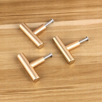 12шт мебельные ручки золотые ручки