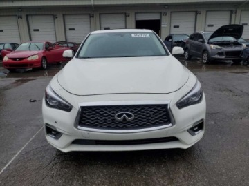 Infiniti Q50 II 2021 Infiniti Q50 Luxe 2021 3.0l 3.0 Benzyna 300KM, zdjęcie 5