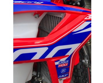 Osłony chłodnic wentylator BETA RR 2023-2020 2T4T