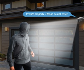 Уличная Wi-Fi камера EB3 3 Мп EZVIZ Audio + Солнечная батарея