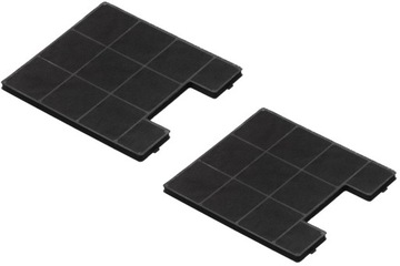 2 X FILTR WĘGLOWY zamiennik FWK202 do okapu AMICA - 2 sztuki