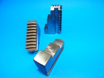 ВНУТРЕННИЕ КУЛАЧКИ ЛЕВЫЕ ДЛЯ ТОКАРНОГО ПАТРОНА 200мм ЗАМЕНА ЗУБР